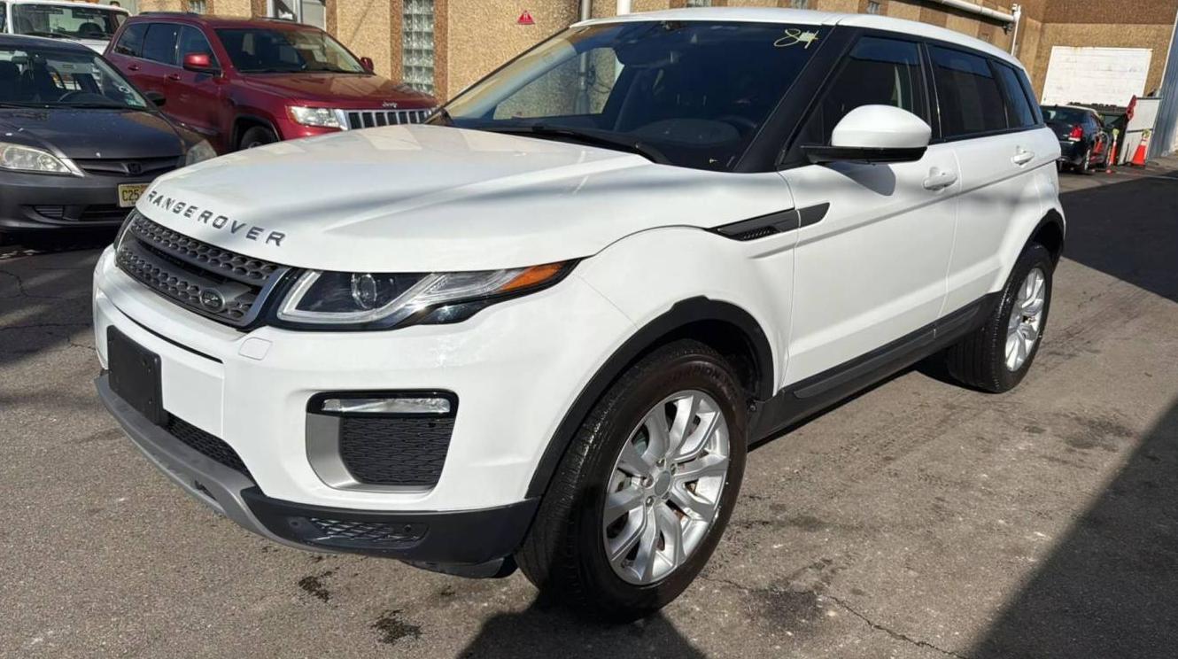 LAND ROVER RANGE ROVER EVOQUE 2016 SALVP2BG8GH159084 image